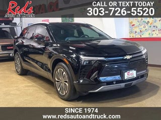 2024 Chevrolet Blazer EV 2LT