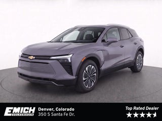 2024 Chevrolet Blazer EV 2LT