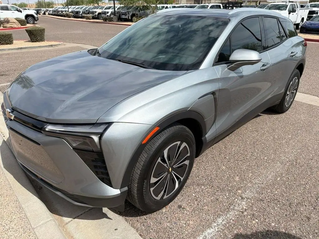 2024 Chevrolet Blazer EV 2LT