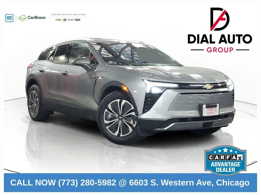 2024 Chevrolet Blazer EV 2LT