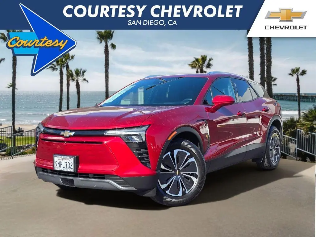 2024 Chevrolet Blazer EV 2LT