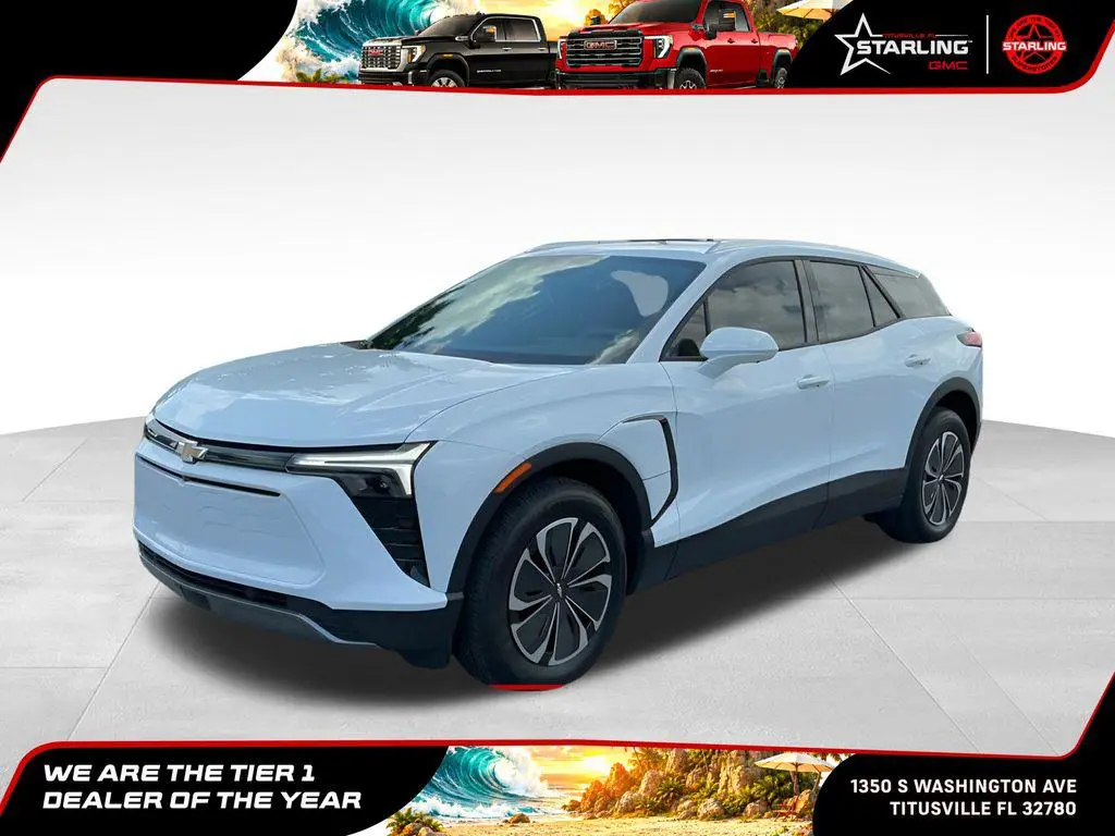 2024 Chevrolet Blazer EV 2LT