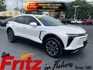 2024 Chevrolet Blazer EV 2LT