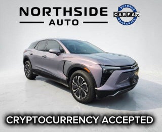 2024 Chevrolet Blazer EV 2LT