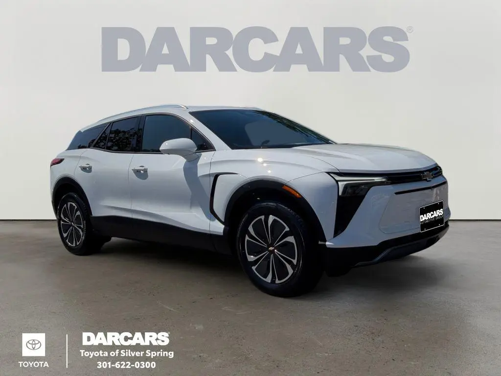 2024 Chevrolet Blazer EV 2LT
