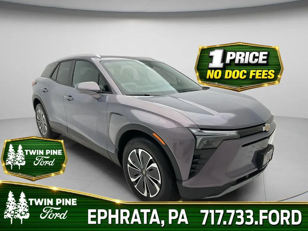 2024 Chevrolet Blazer EV 2LT
