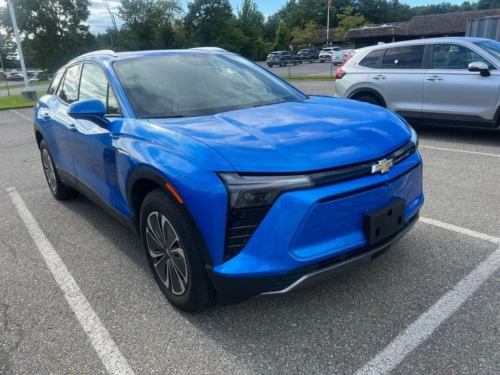 2024 Chevrolet Blazer EV 2LT