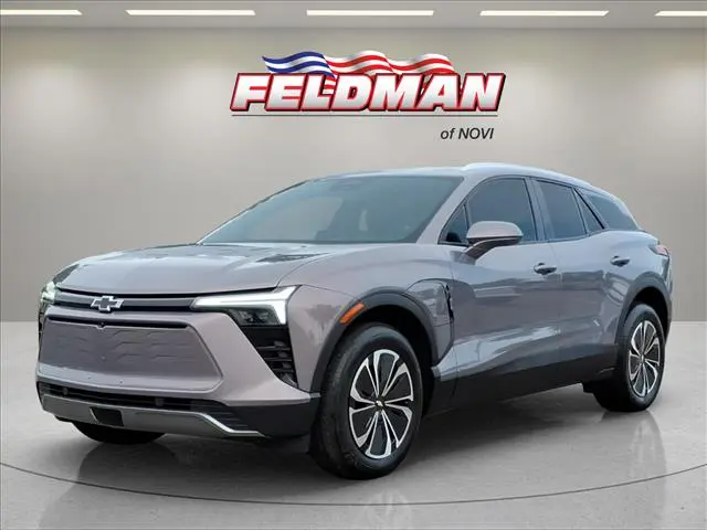 2024 Chevrolet Blazer EV 2LT