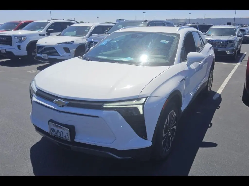 2024 Chevrolet Blazer EV 2LT