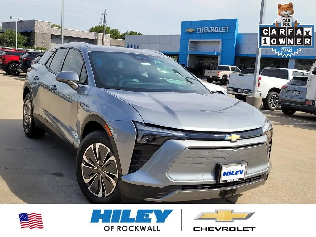 2024 Chevrolet Blazer EV 2LT