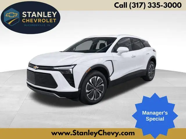 2024 Chevrolet Blazer EV 2LT