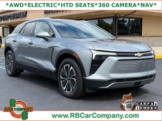 2024 Chevrolet Blazer EV 2LT