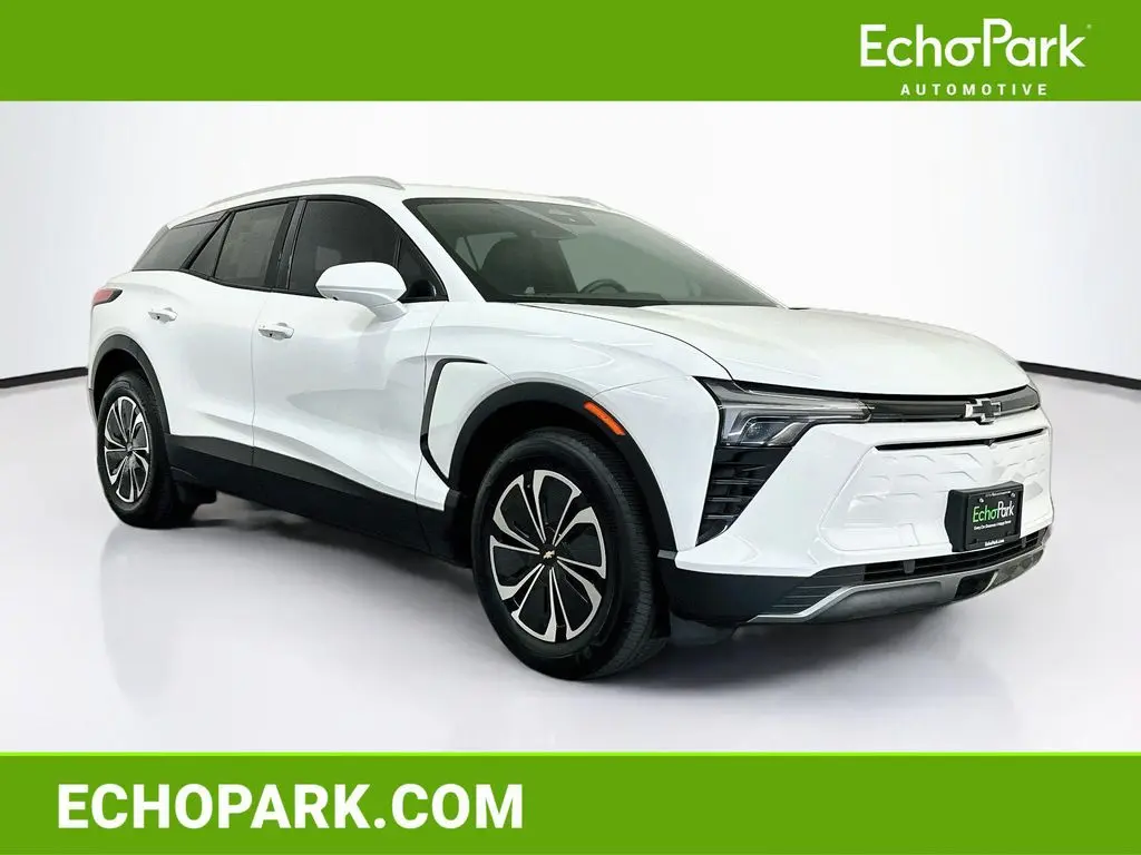 2024 Chevrolet Blazer EV 2LT