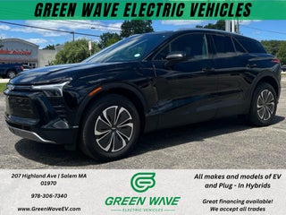 2024 Chevrolet Blazer EV 2LT