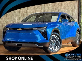2024 Chevrolet Blazer EV 2LT