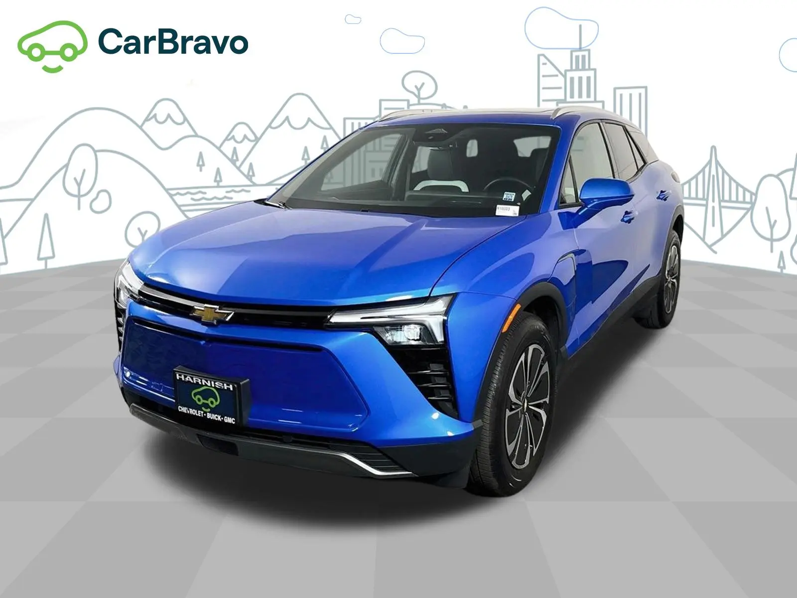 2024 Chevrolet Blazer EV 2LT
