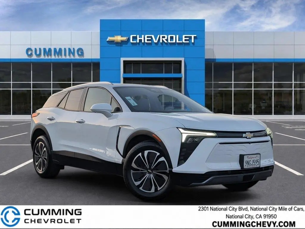 2024 Chevrolet Blazer EV 2LT