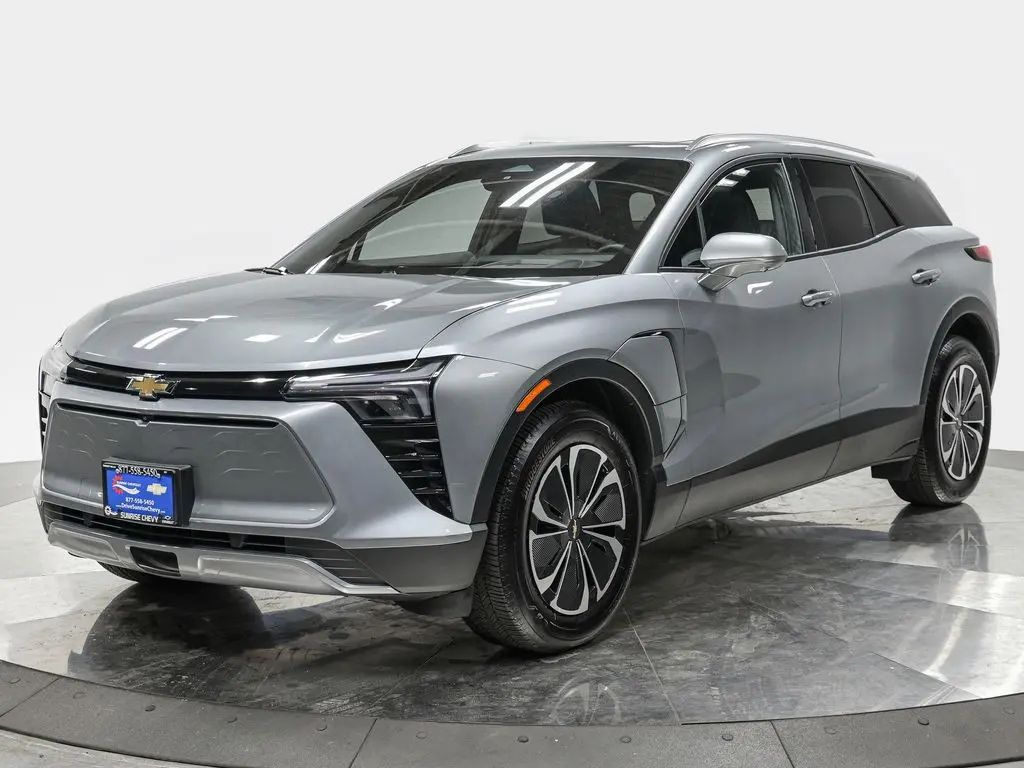 2024 Chevrolet Blazer EV 2LT