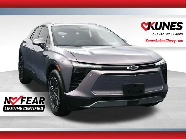 2024 Chevrolet Blazer EV 2LT