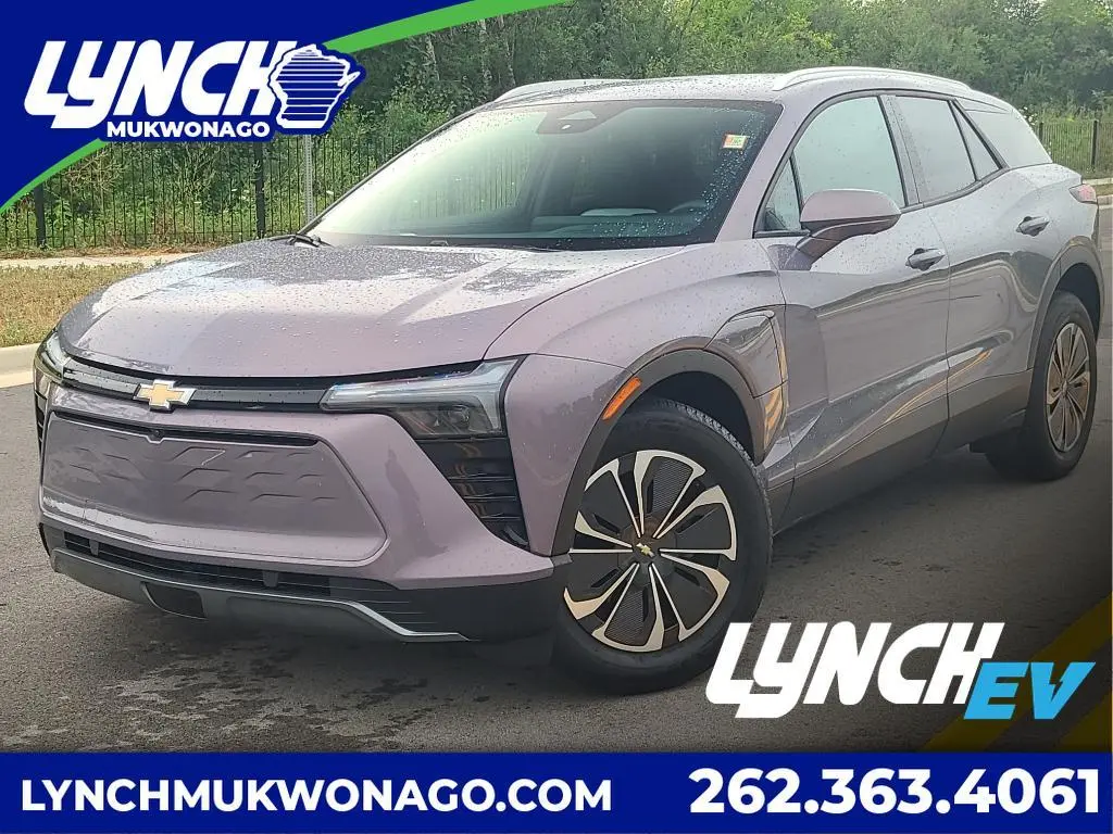 2024 Chevrolet Blazer EV 2LT