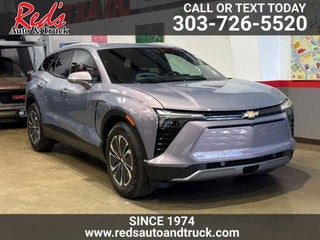 2024 Chevrolet Blazer EV 2LT