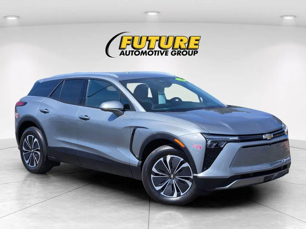 2024 Chevrolet Blazer EV 2LT