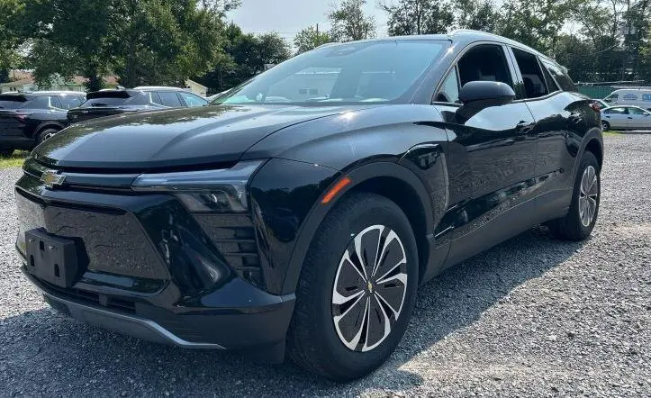 2024 Chevrolet Blazer EV 2LT