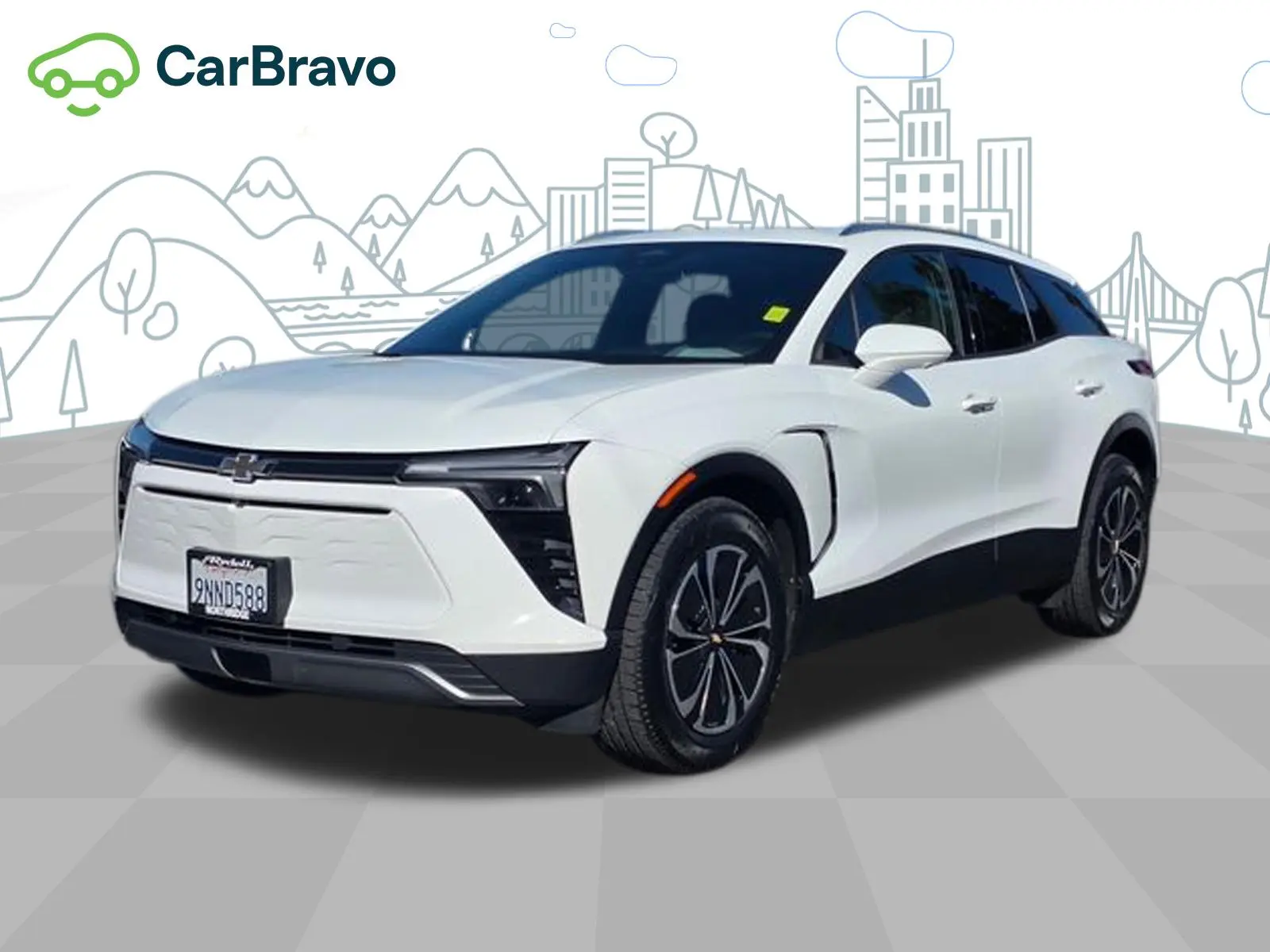 2024 Chevrolet Blazer EV 2LT