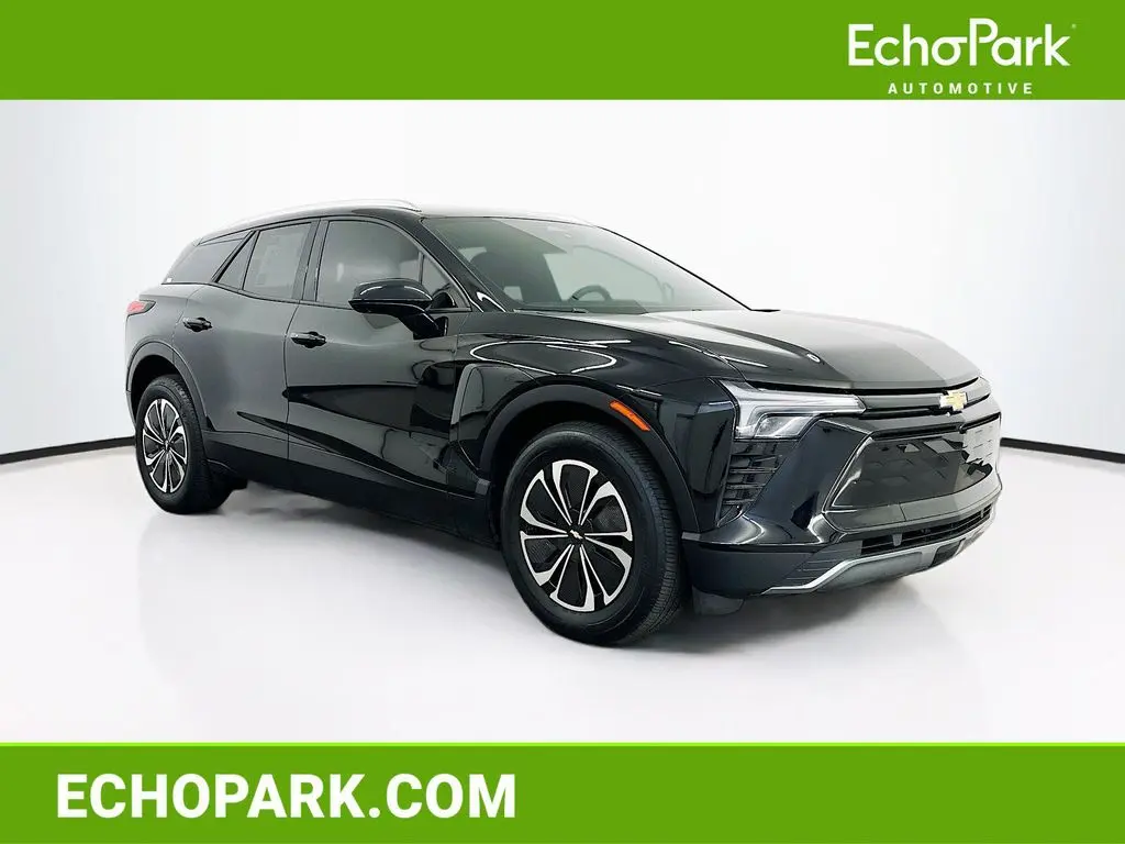 2024 Chevrolet Blazer EV 2LT