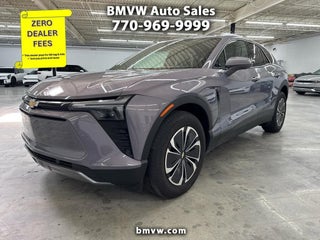 2024 Chevrolet Blazer EV 2LT