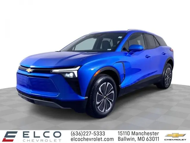 2024 Chevrolet Blazer EV 2LT
