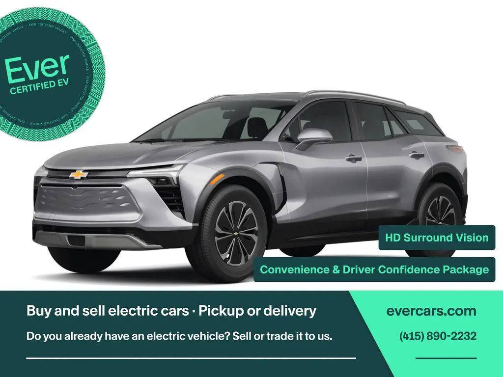 2024 Chevrolet Blazer EV 2LT