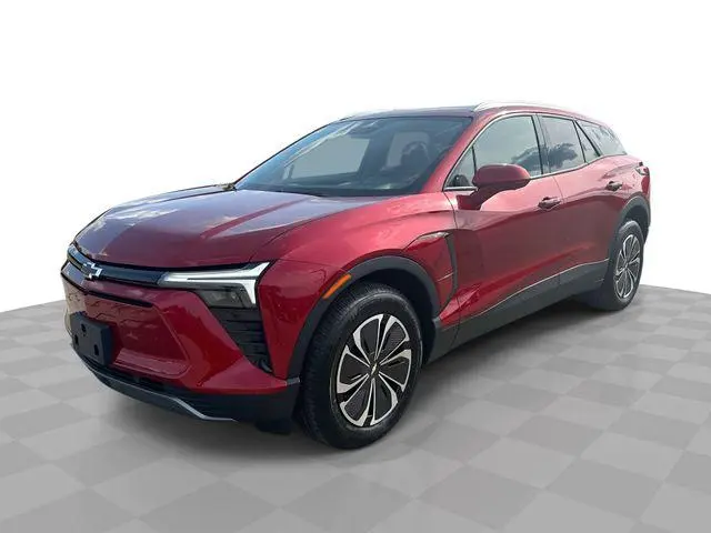 2024 Chevrolet Blazer EV 2LT