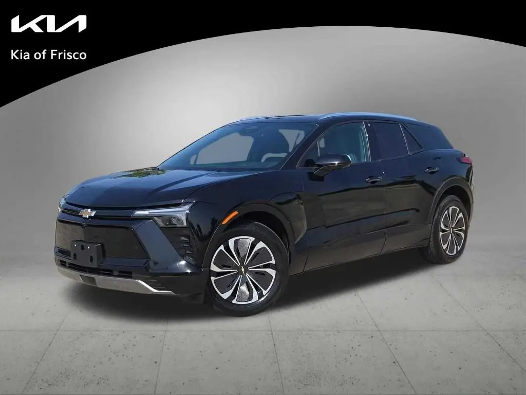 2024 Chevrolet Blazer EV 2LT