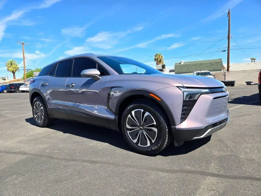 2024 Chevrolet Blazer EV 2LT
