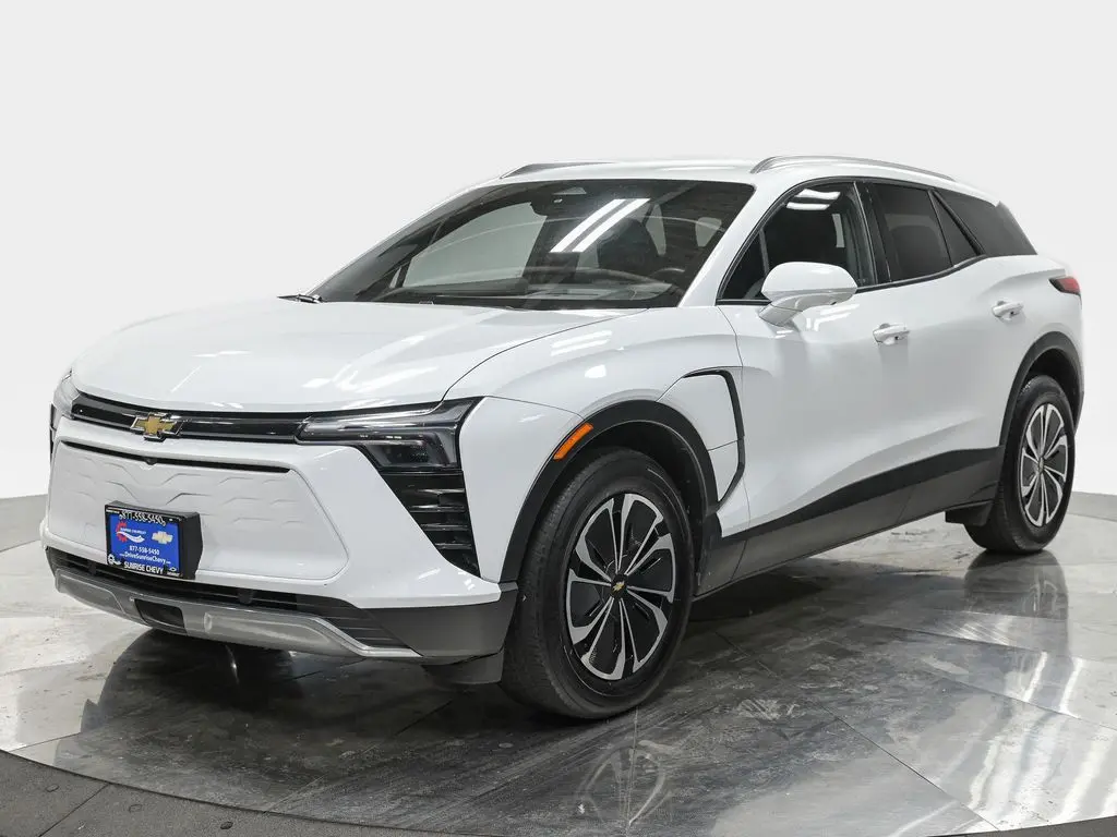 2024 Chevrolet Blazer EV 2LT