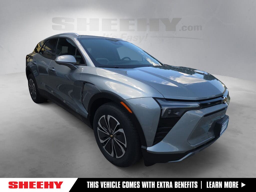 2024 Chevrolet Blazer EV 2LT