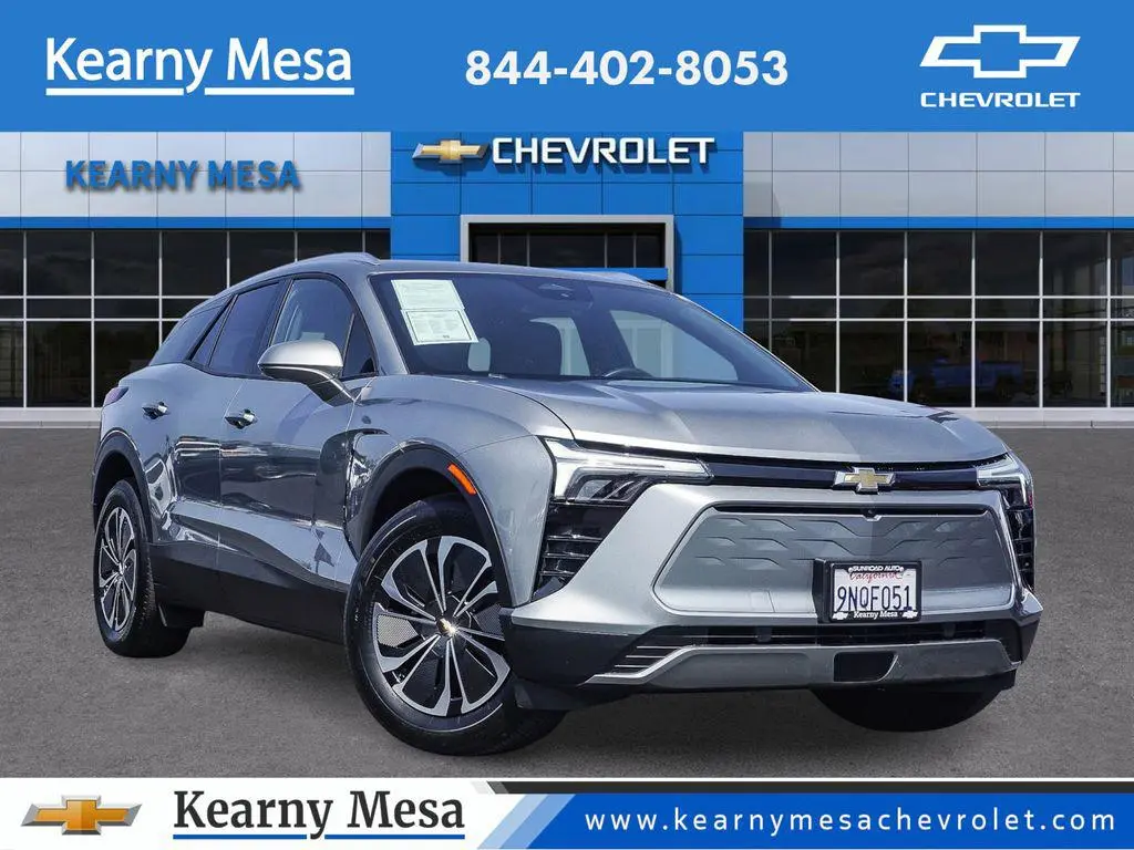 2024 Chevrolet Blazer EV 2LT