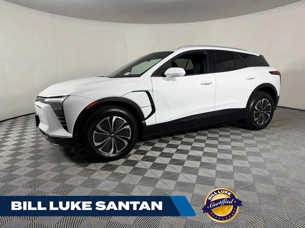 2024 Chevrolet Blazer EV 2LT