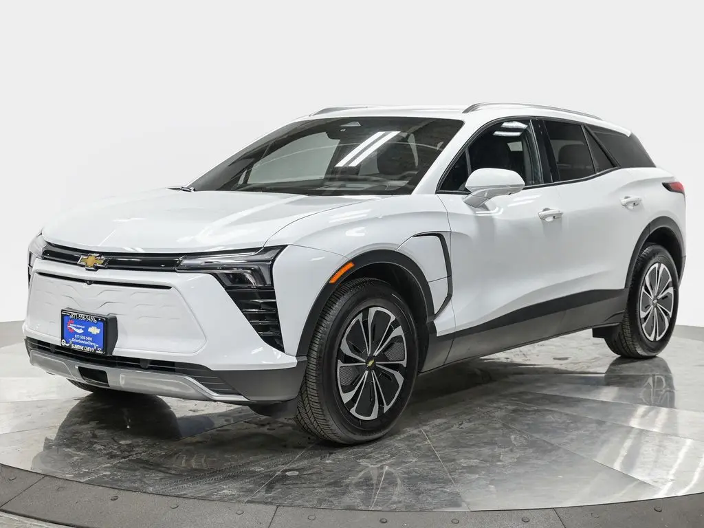 2024 Chevrolet Blazer EV 2LT