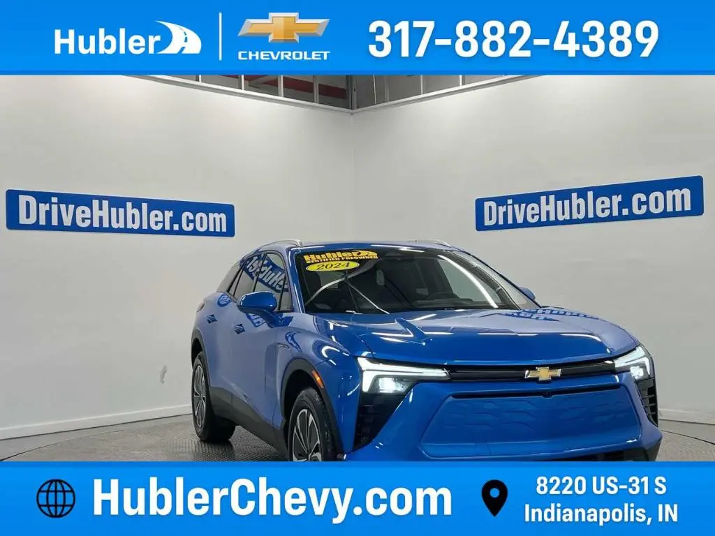 2024 Chevrolet Blazer EV 2LT
