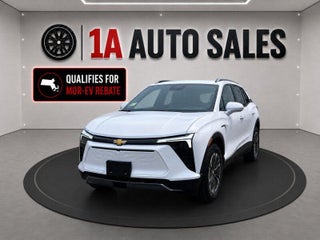2024 Chevrolet Blazer EV 2LT