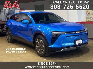 2024 Chevrolet Blazer EV 2LT