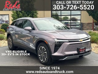2024 Chevrolet Blazer EV 2LT