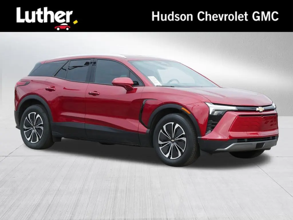 2024 Chevrolet Blazer EV 2LT