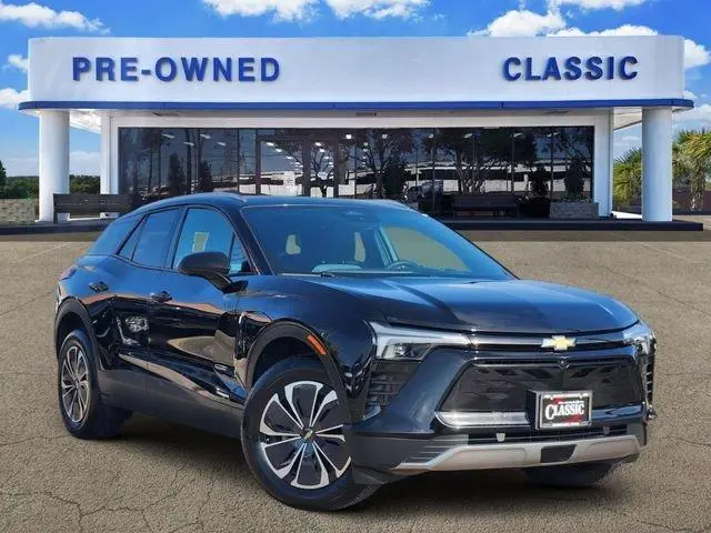 2024 Chevrolet Blazer EV 2LT