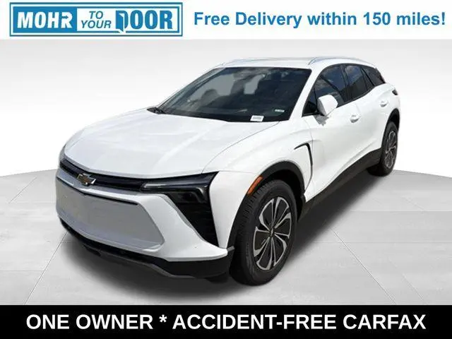 2024 Chevrolet Blazer EV 2LT