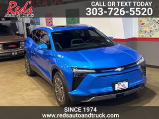 2024 Chevrolet Blazer EV 2LT
