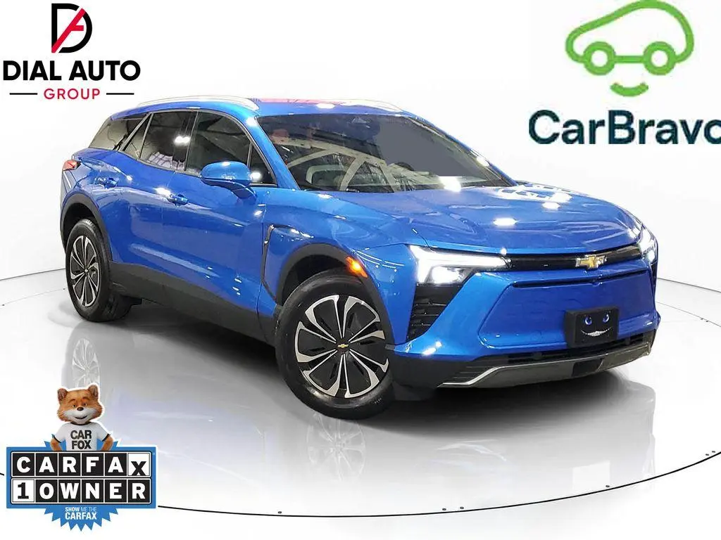2024 Chevrolet Blazer EV 2LT