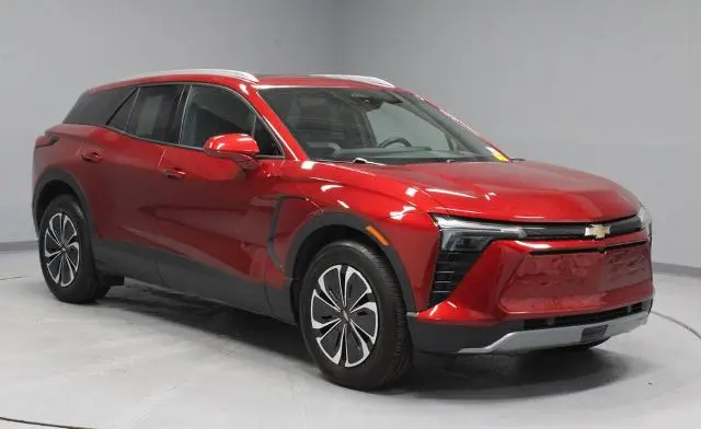 2024 Chevrolet Blazer EV 2LT